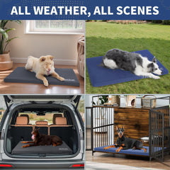 Warfort removable waterproof cover shown for easy cleaning and maintenance