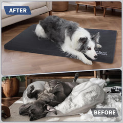 Warfort waterproof PVC coating inside close-up illustrates interior protection against moisture