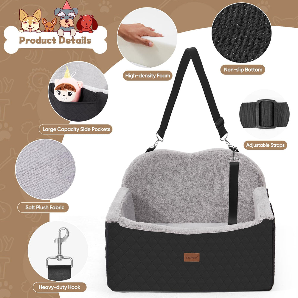 WarmInsula foldable pet sofa for convenient home use