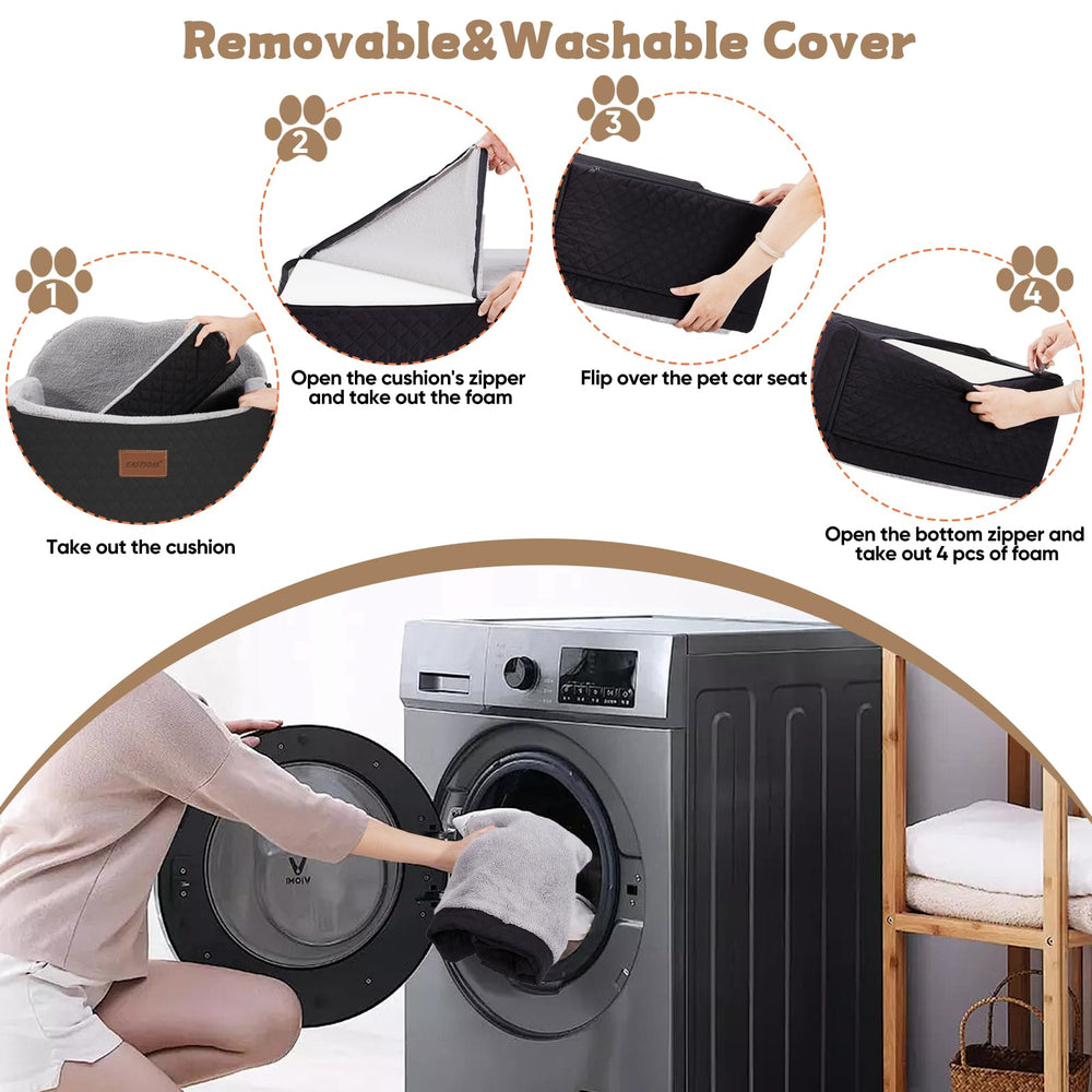 WarmInsula soft plush cover providing all-season comfort