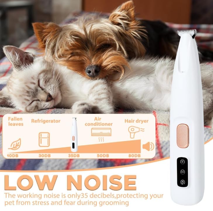 Warmow kit includes cleaning brush and maintenance oil for care