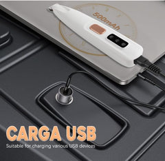 Warmow multifunction pet trimmer trimming paws, face, and body