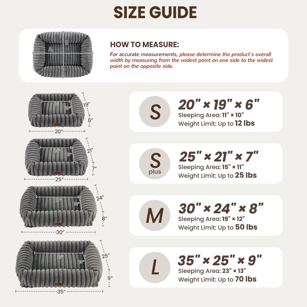 Warmrest shredded foam filling detail delivers cloud-like cushioning