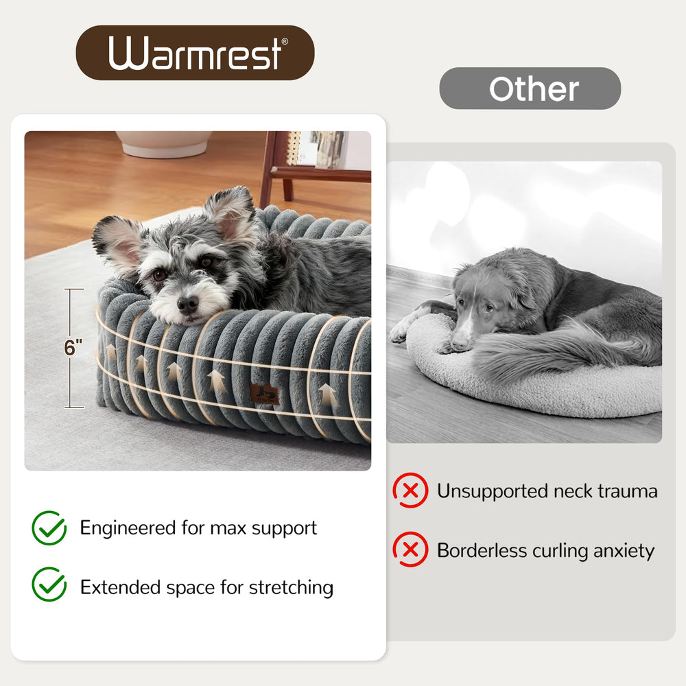 Warmrest removable cover zipper closeup demonstrating easy washing