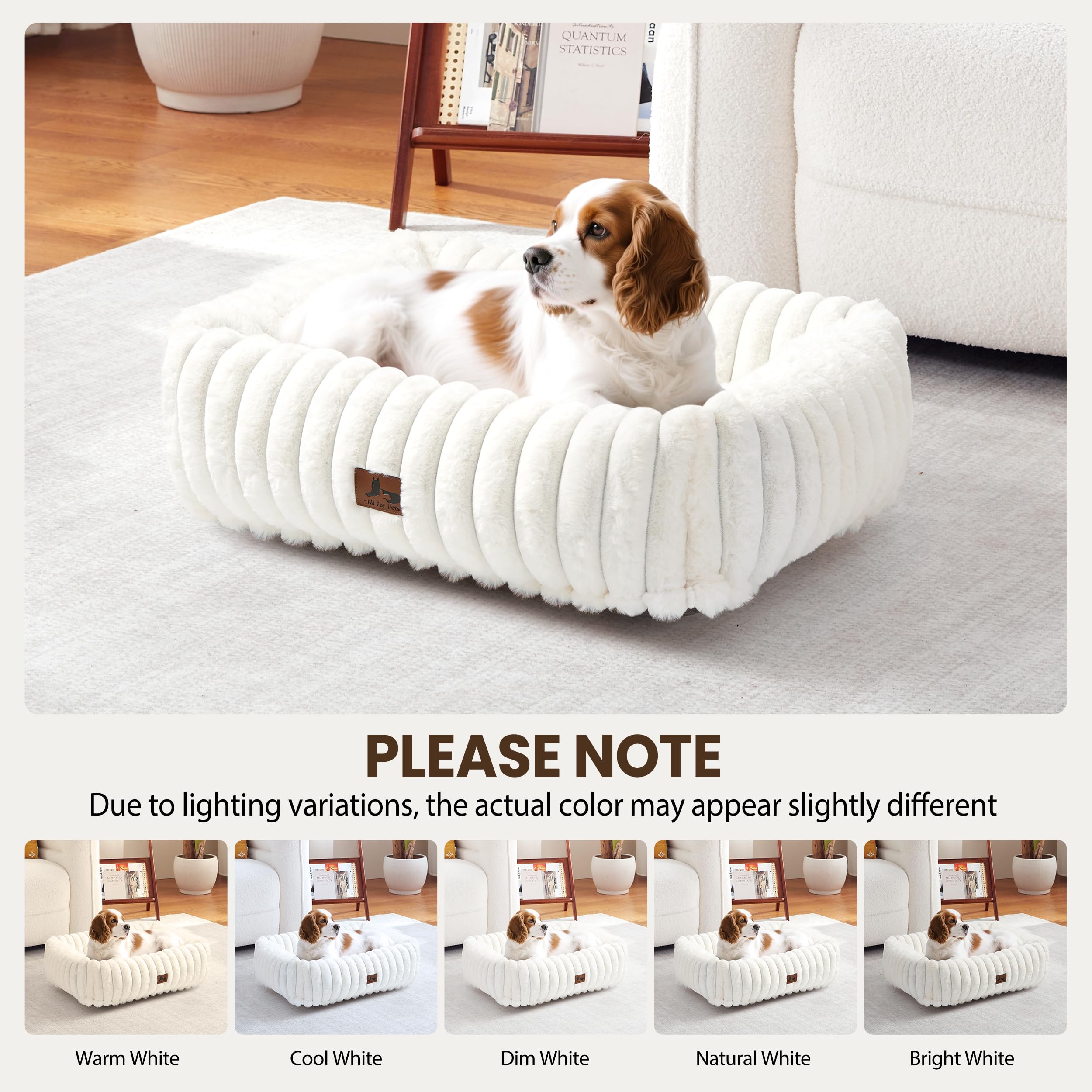 Warmrest bed cleaning-demo showing machine-washable cover for stress-free upkeep