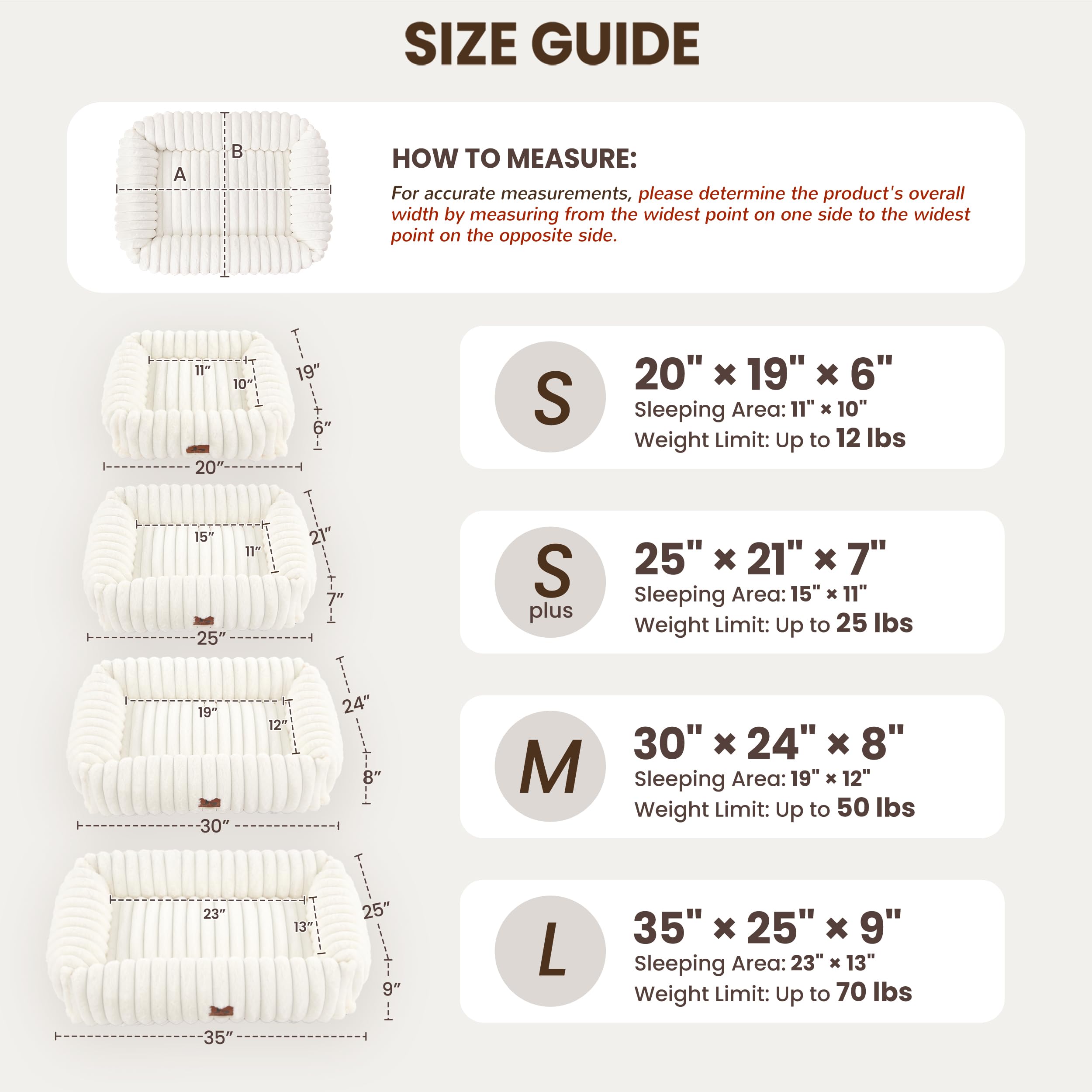 Warmrest bed foam-fill closeup highlighting cloud-like cushioning for plush lounging