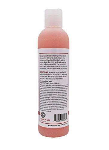 Warren London pomegranate and fig scent freshens coats during grooming