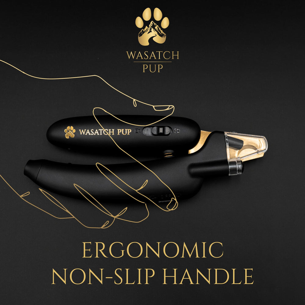 Nail filer feature complements trimming for smooth edges