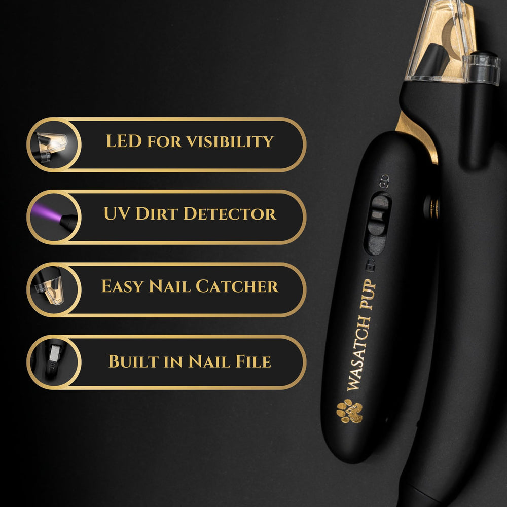 Suitable for small to medium dogs with comfortable handling