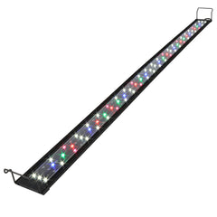 WaterRebirth 40W LED light with a thin profile for discreet installation.