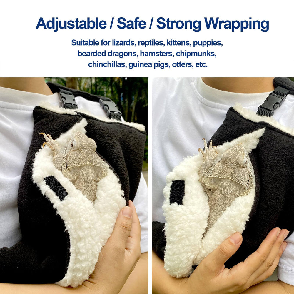 WATFOON durable craftsmanship ensures long lasting use as a small animal carrier