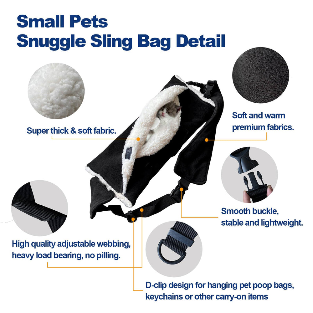 WATFOON extra wide shoulder straps provide comfortable carrying on longer trips