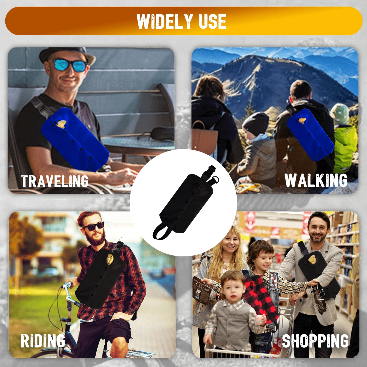 WATFOON two-sizes option XL and L fits various reptiles.