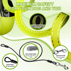 WaziHou one-button lock in action for quick length control