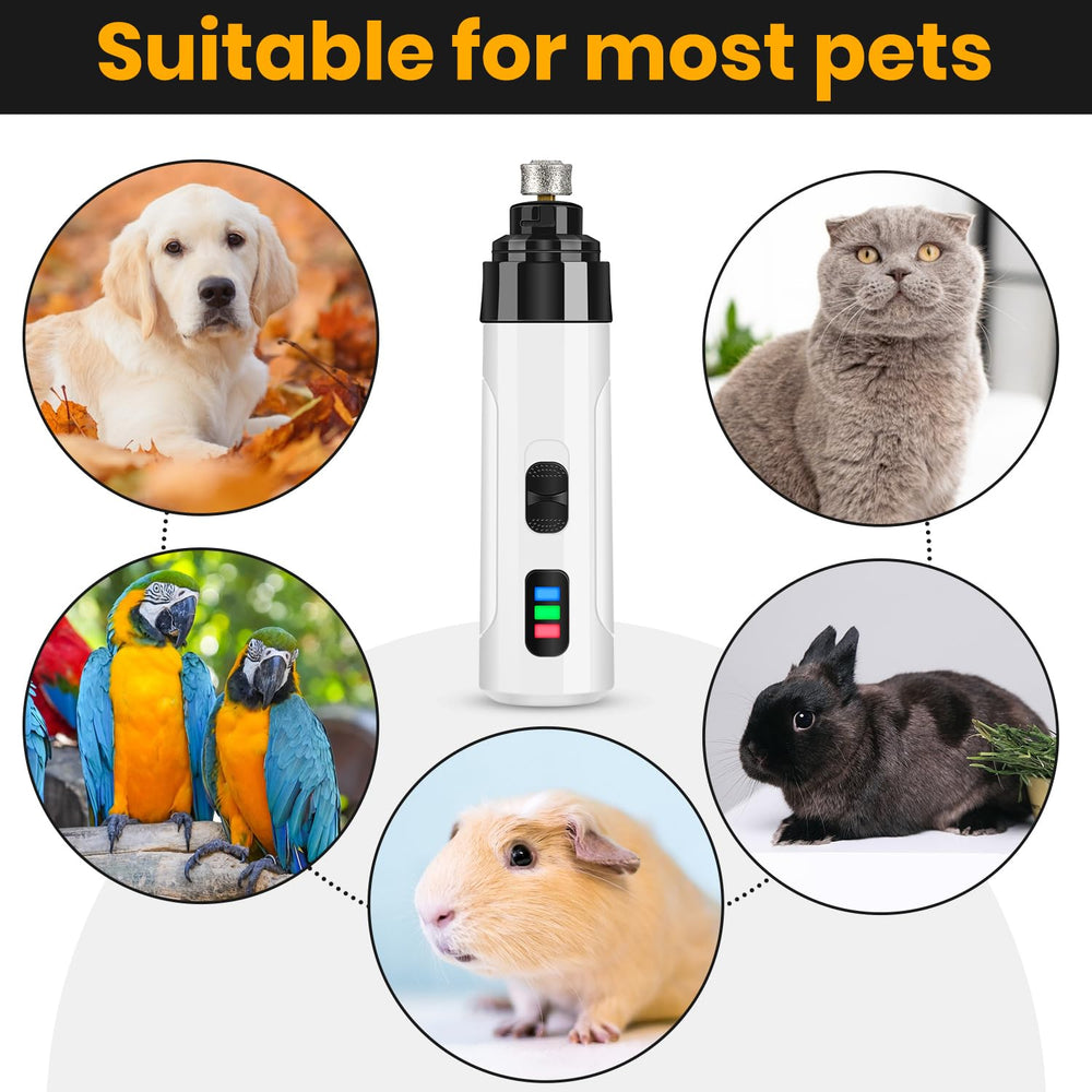 WAZNFYV Silent Groom Pro packaging with brand logo, ready for gifting.