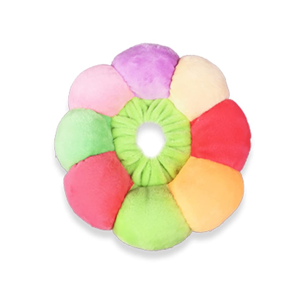 WCDJOMOP collar is machine-washable for easy care.