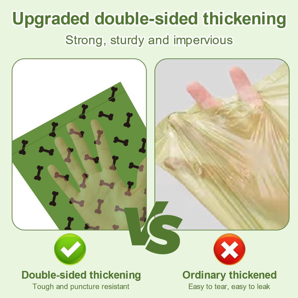 WDFAACK easy-tear breakpoint design makes dispensing quick and clean.