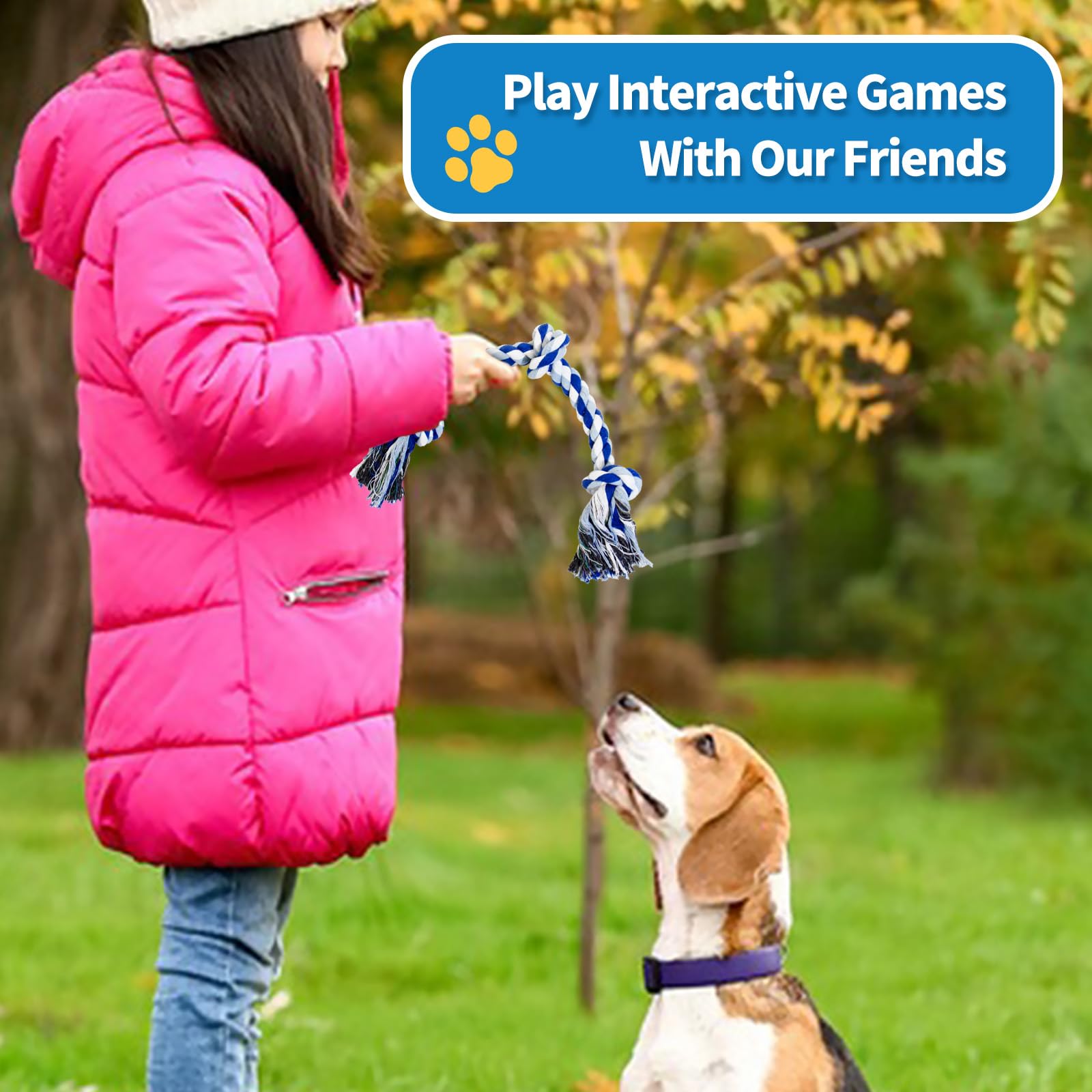 WDZZHOT close-up of sturdy knit fabric for rough play.