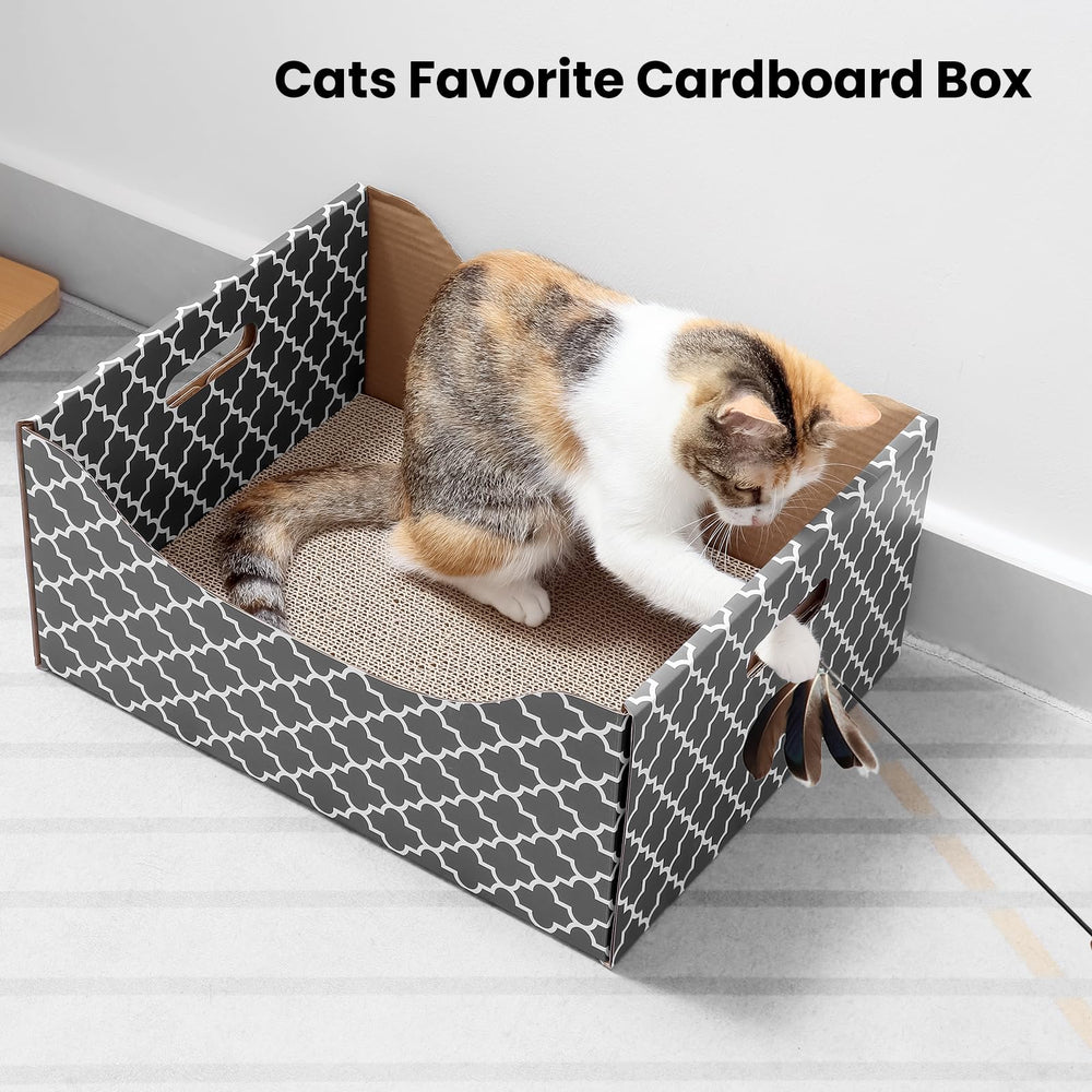 WDZZHOT indoor-cat house cozy nook for resting