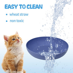 WDZZHOT lightweight, unbreakable bowls ideal for indoor and outdoor use.