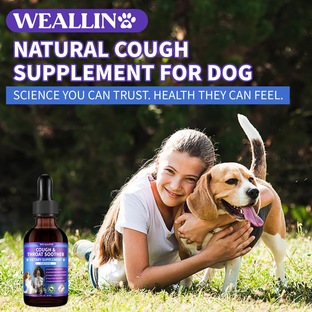 WEALLIN food mixing scene demonstrates easy integration into meals for stress-free dosing.