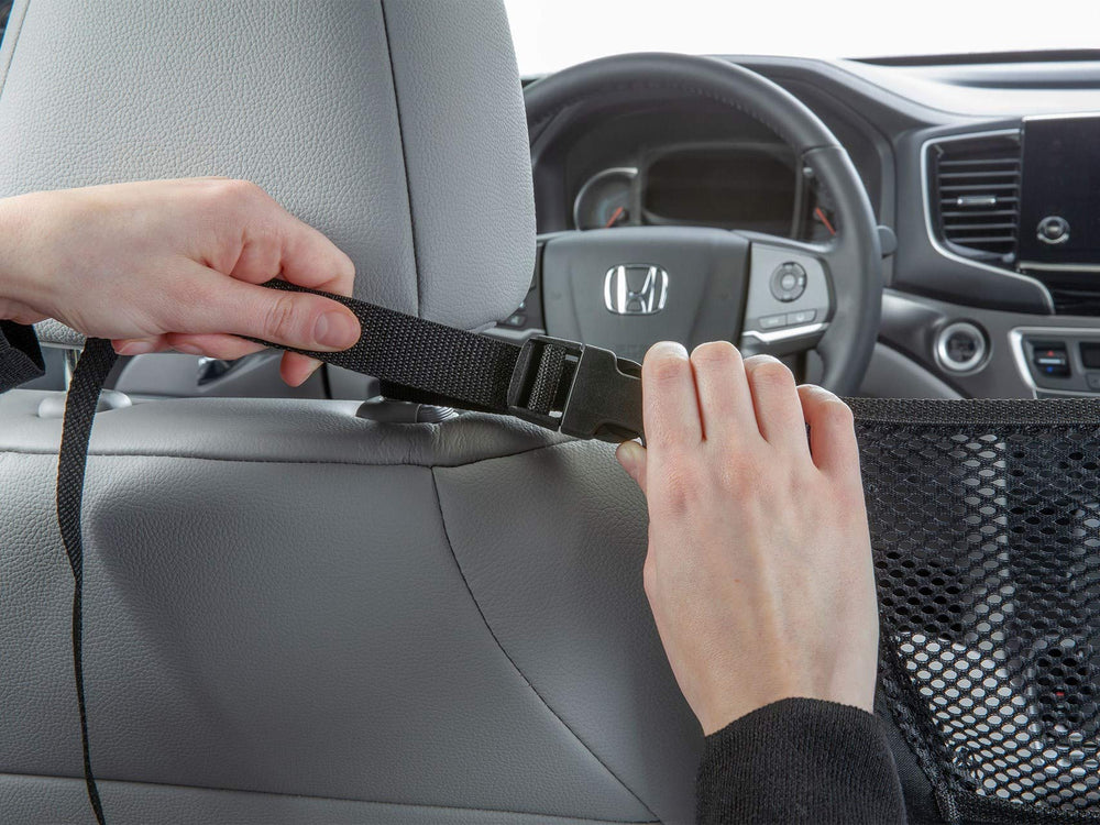 WeatherTech Pet Partition Made in USA supports durable, domestic manufacturing.