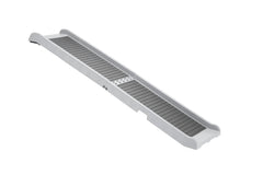 WeatherTech PetRamp rubber feet secure the ramp on floors.