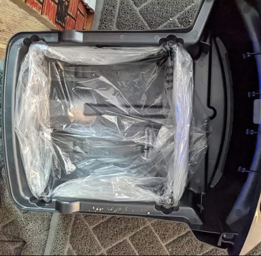 Heavy-duty liners resist tears during disposal