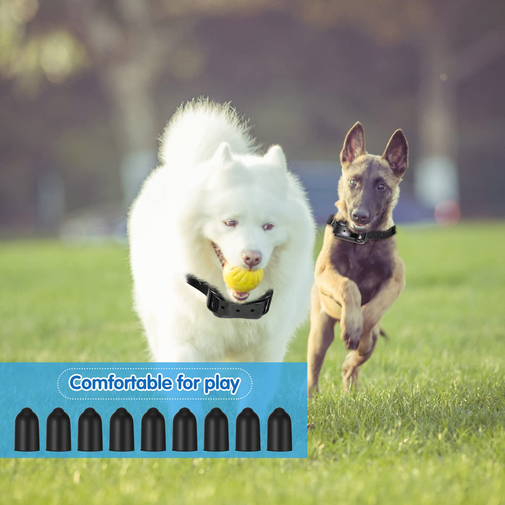 Weewooday anti-bark collar accessory; 24 pieces for replacements.