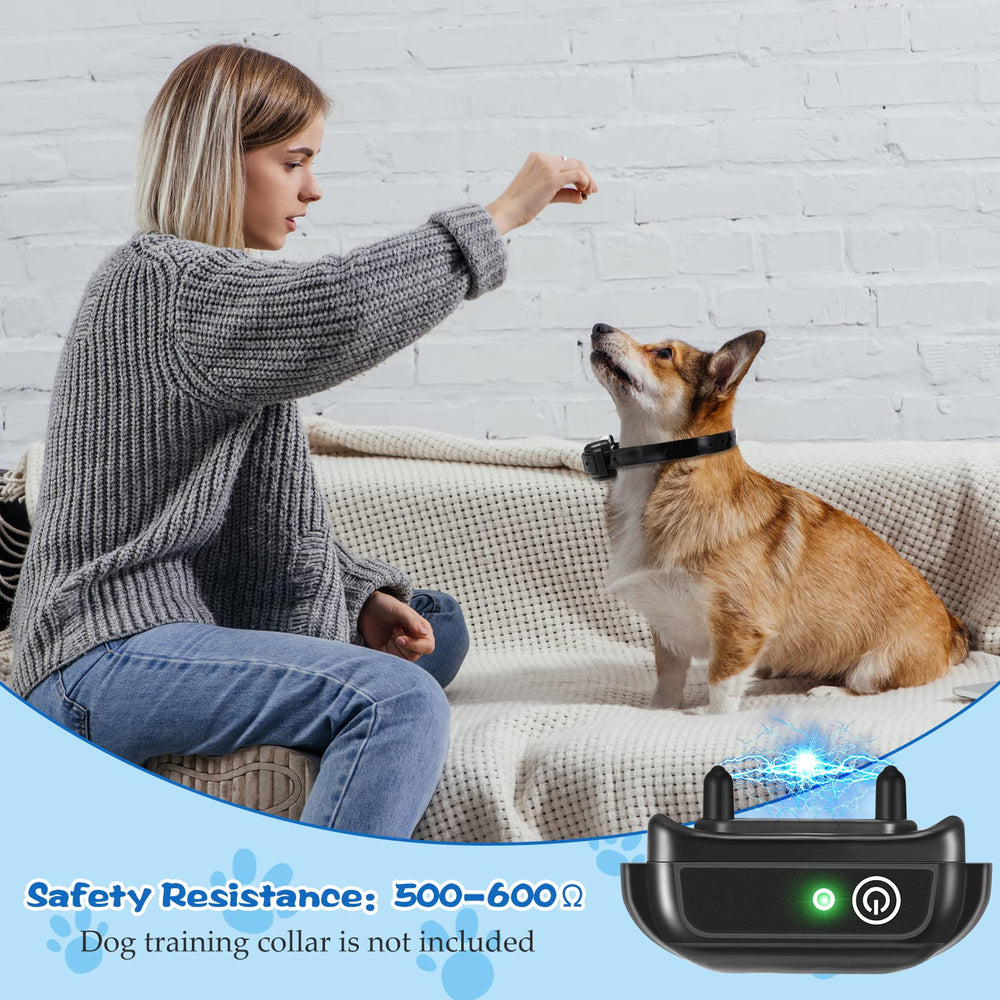 Weewooday black rubber tips package; durable, reusable components.