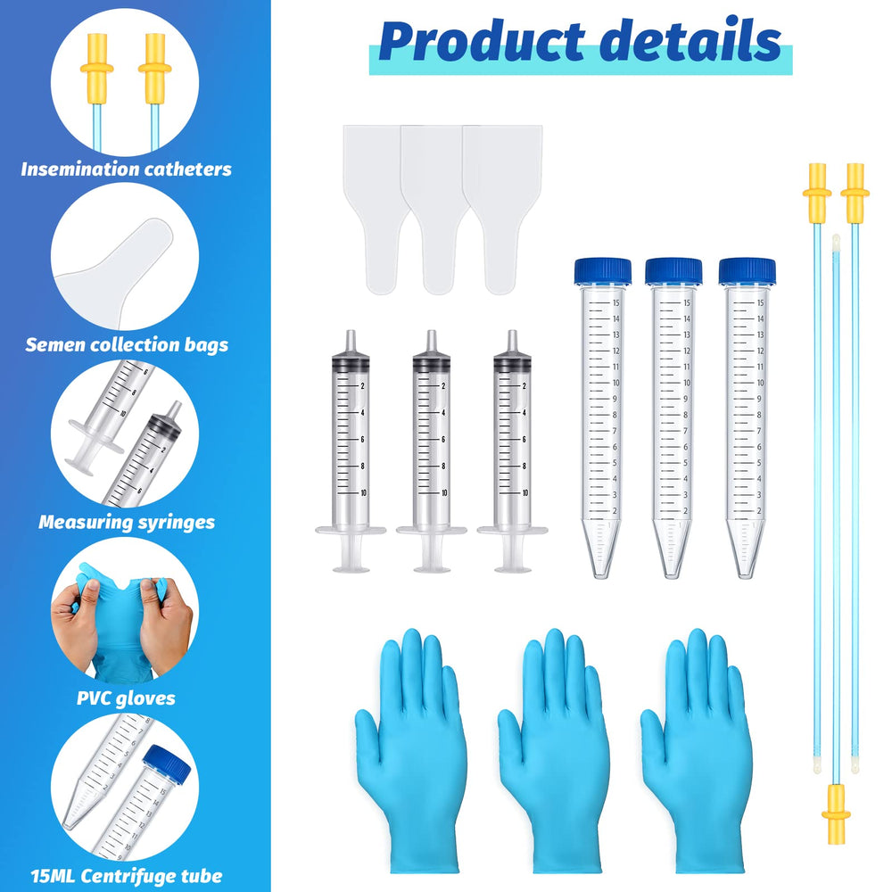 Weewooday centrifuge tubes 15 ml with secure screw caps for clean samples