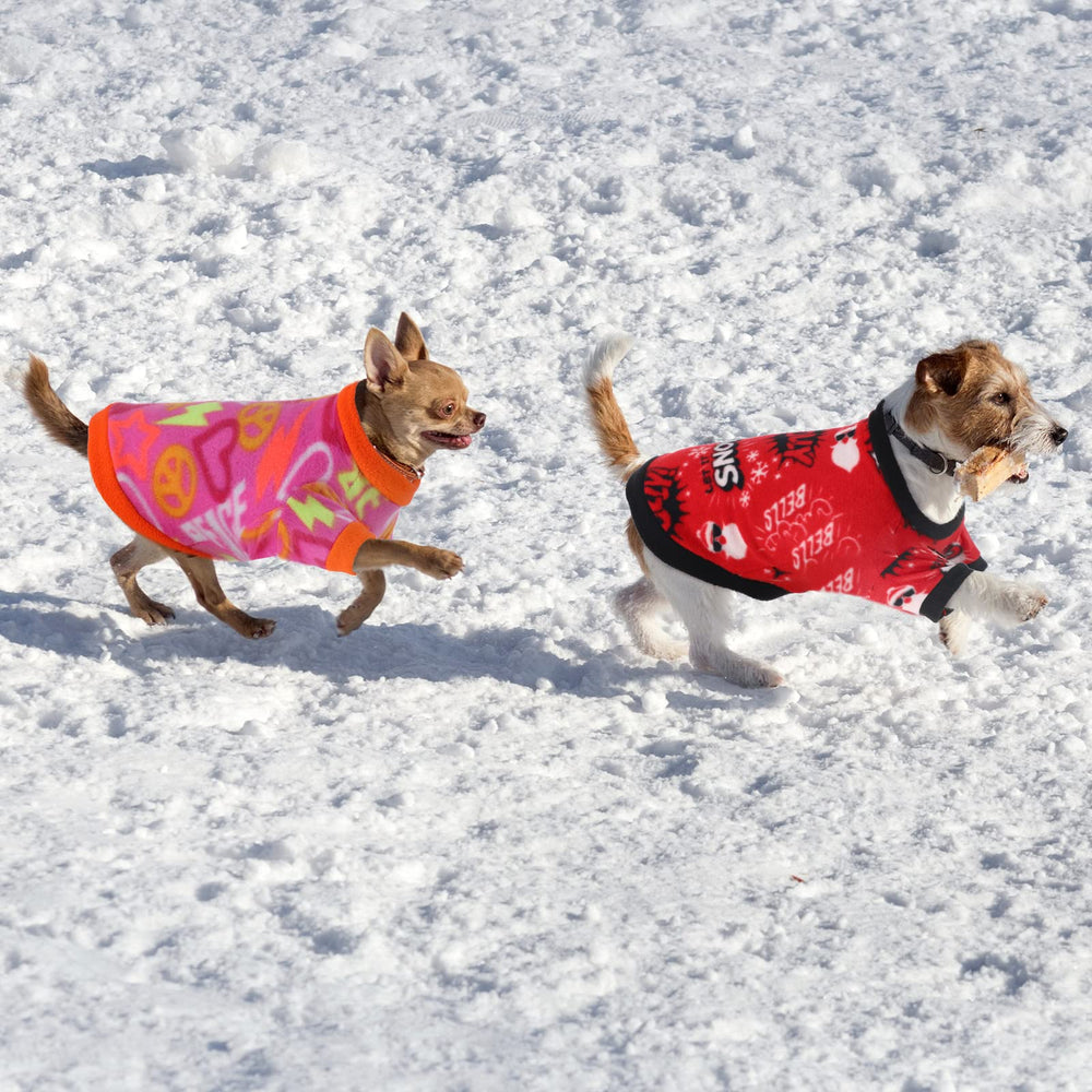 Weewooday daily-wear dog sweater supports everyday wear and durability.