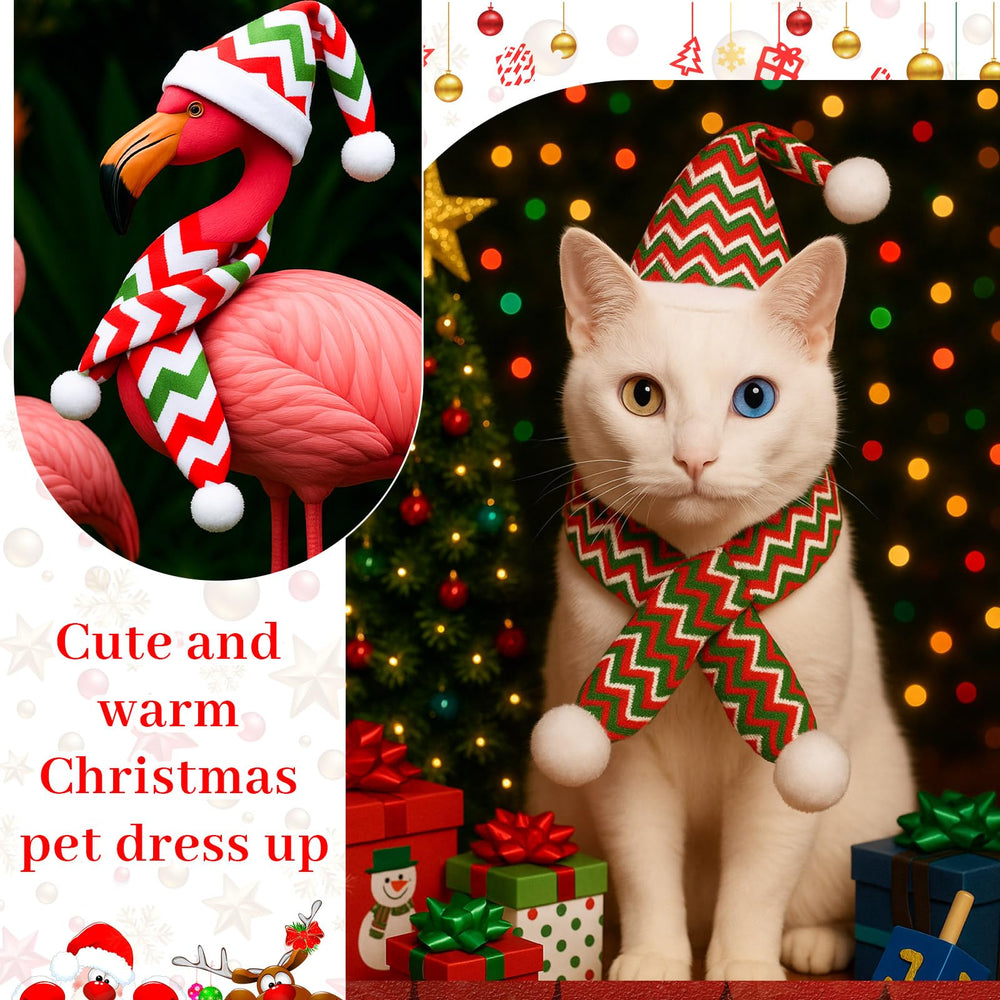 Weewooday rabbit scarf offers snug fit and festive flair
