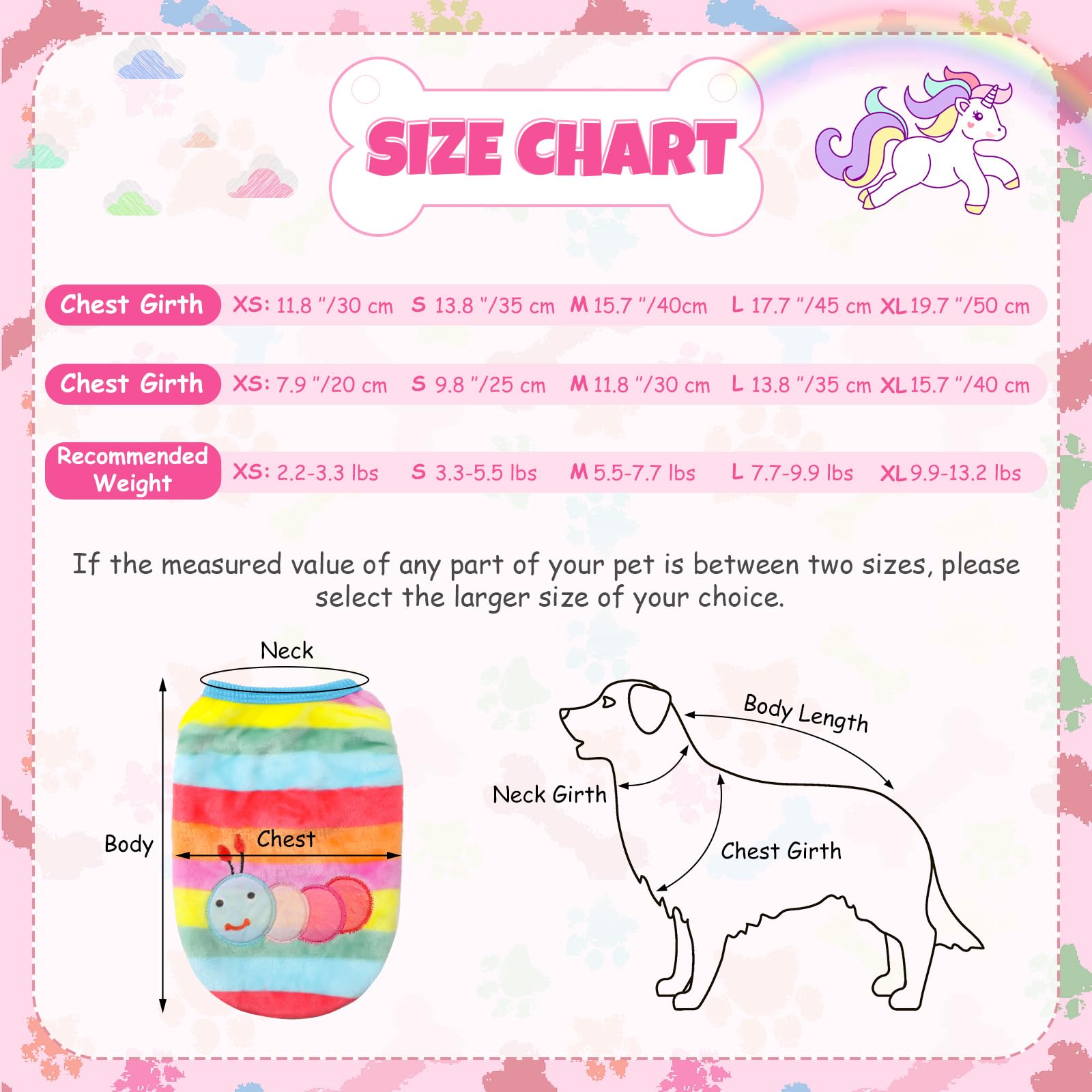 Weewooday puppy clothes Christmas red elk pattern ideal for holiday photos