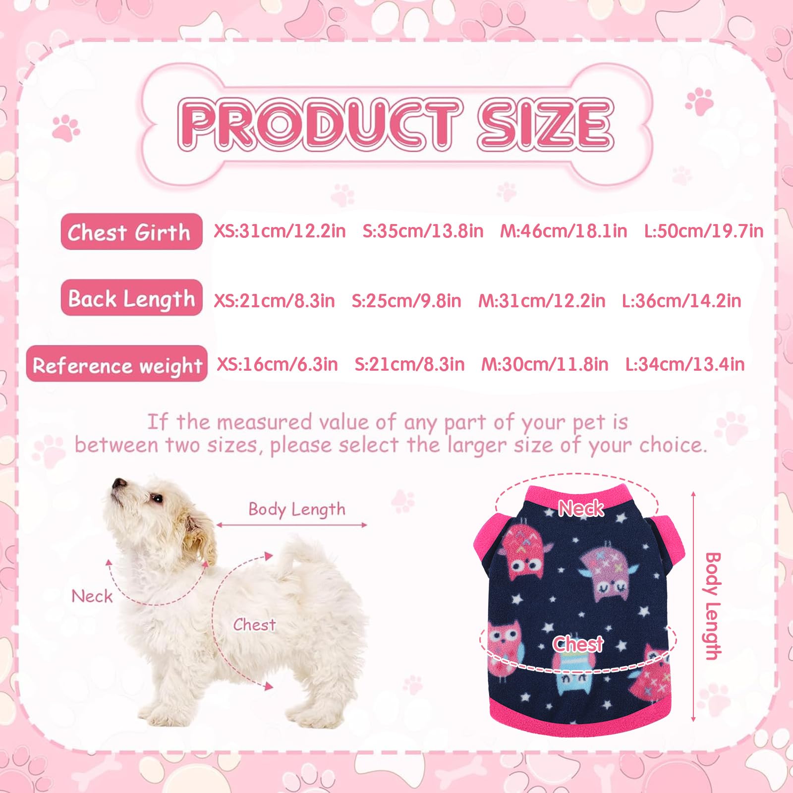 Weewooday slip-on dog sweater design makes dressing pets quick and easy.