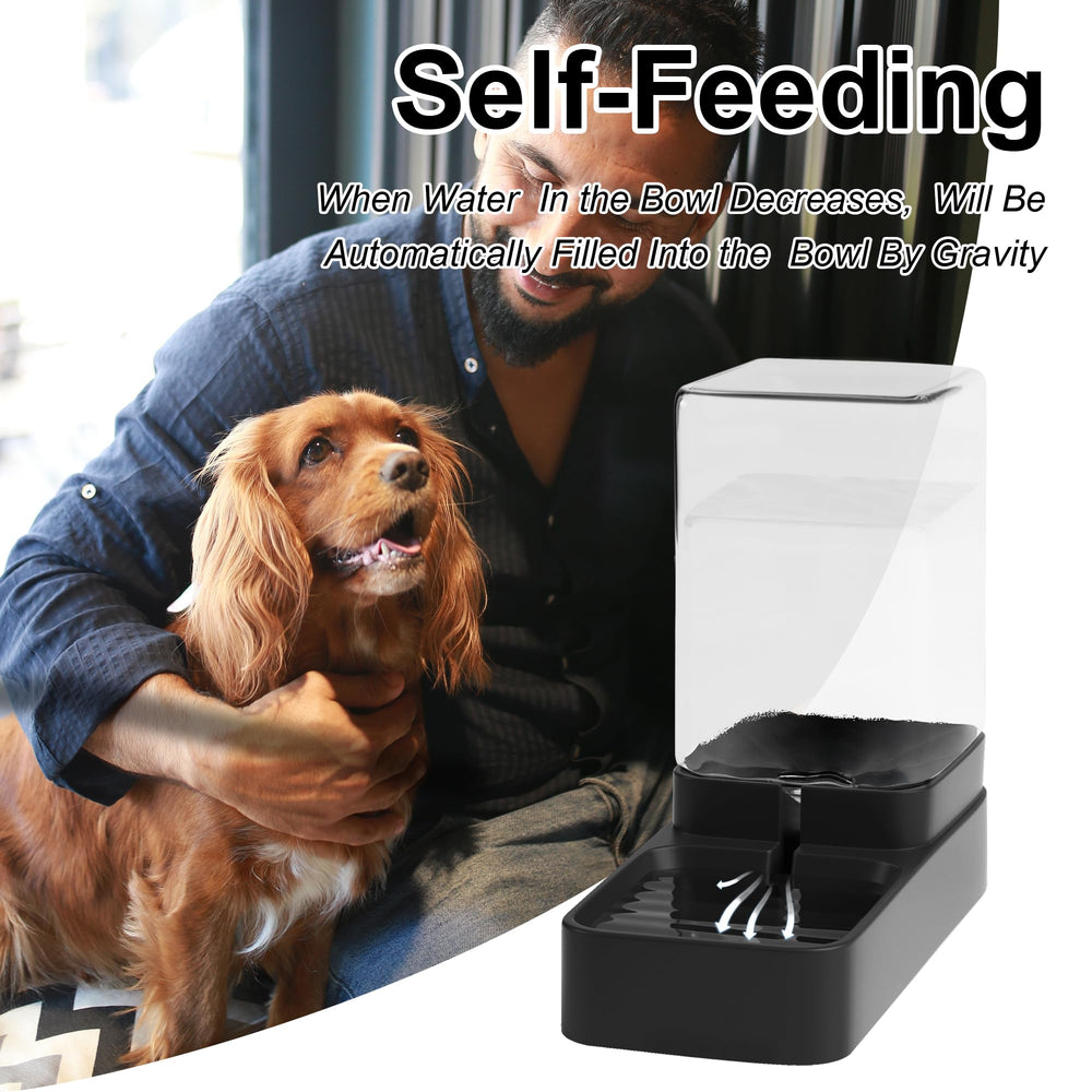 Wefeedy easy-clean disassembly enables quick washing and reassembly.