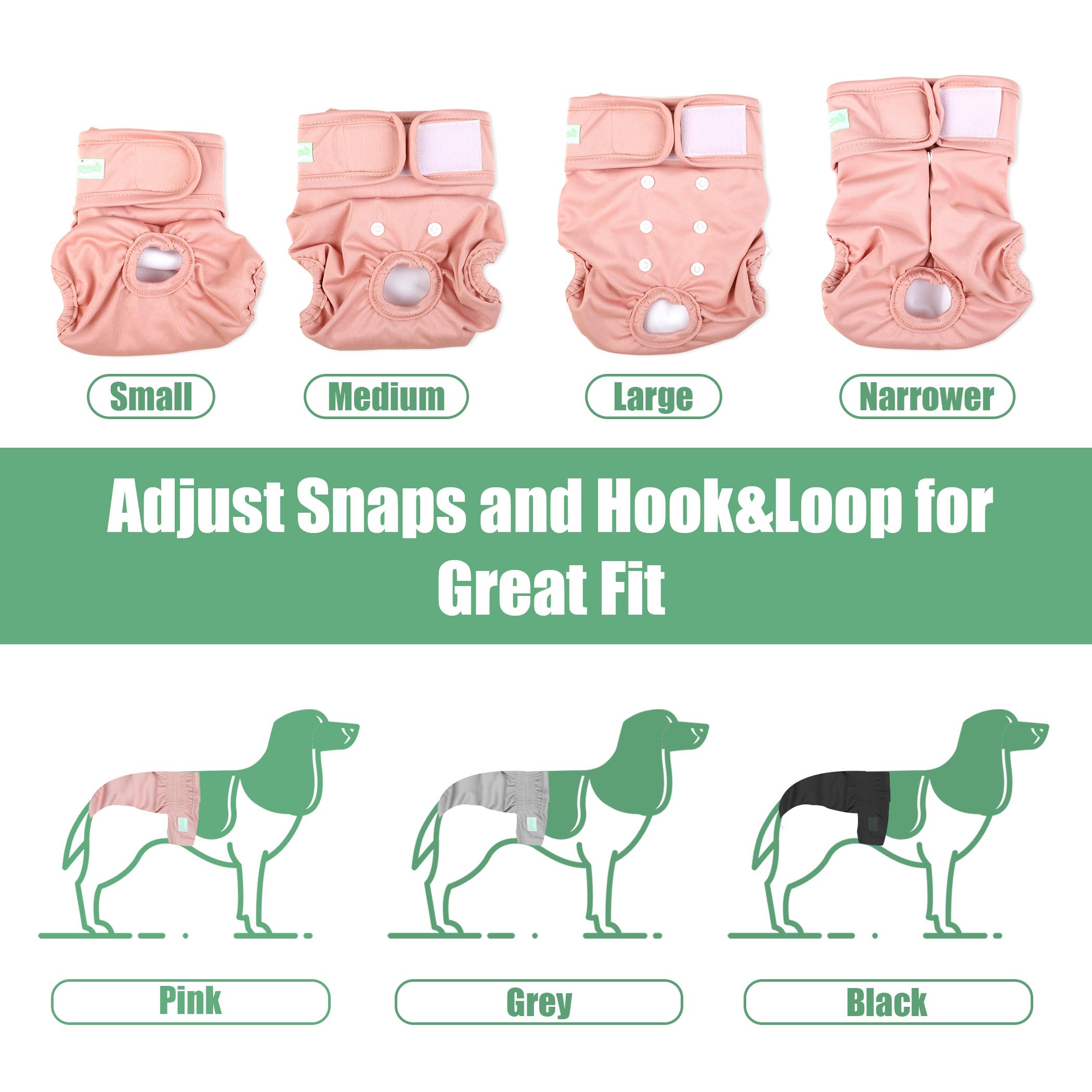 Wegreeco leak-proof outer layer keeps home surfaces clean