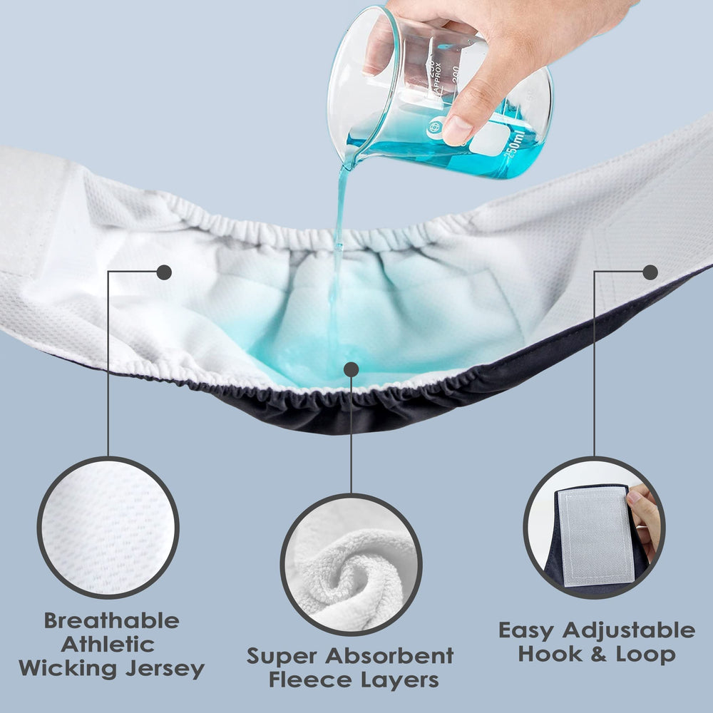 Wegreeco inner-soft fabric close-up for comfy all-day wear