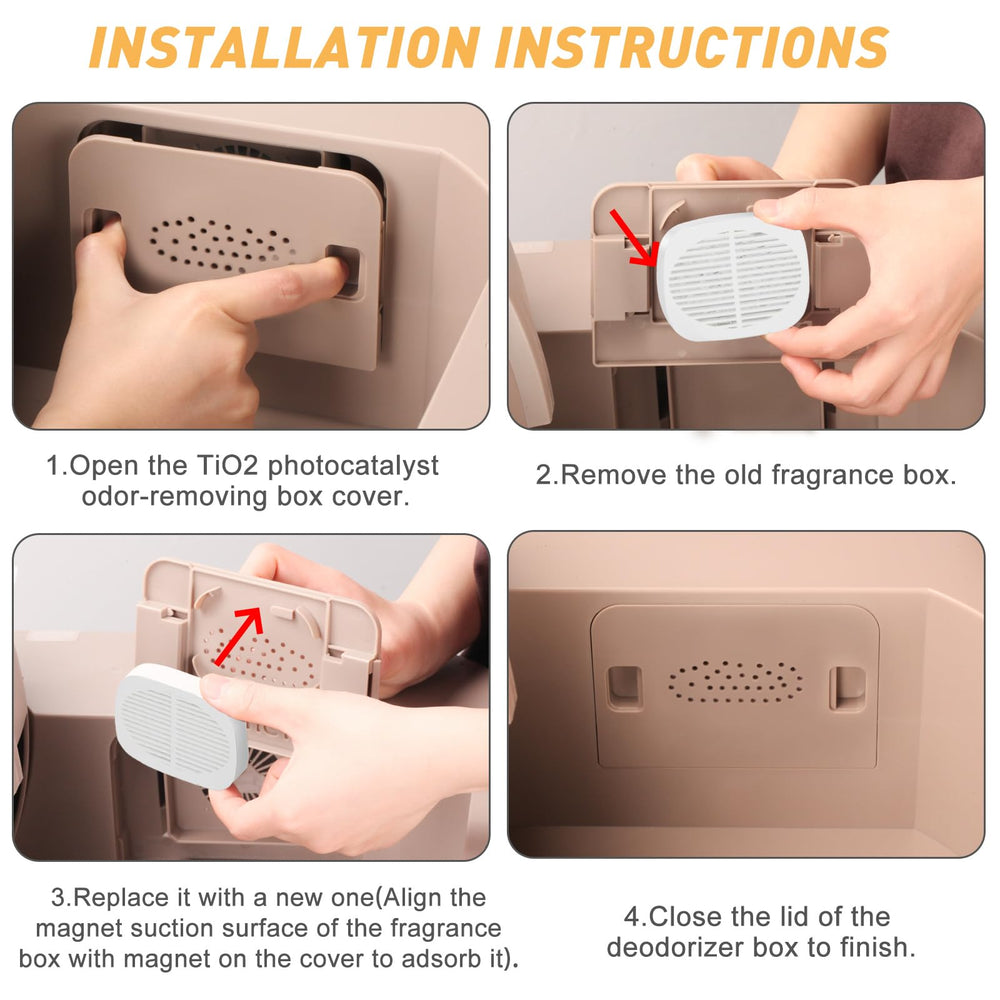 WEIGUZC Robertet fragrance box uses eco-friendly 3D-printed materials