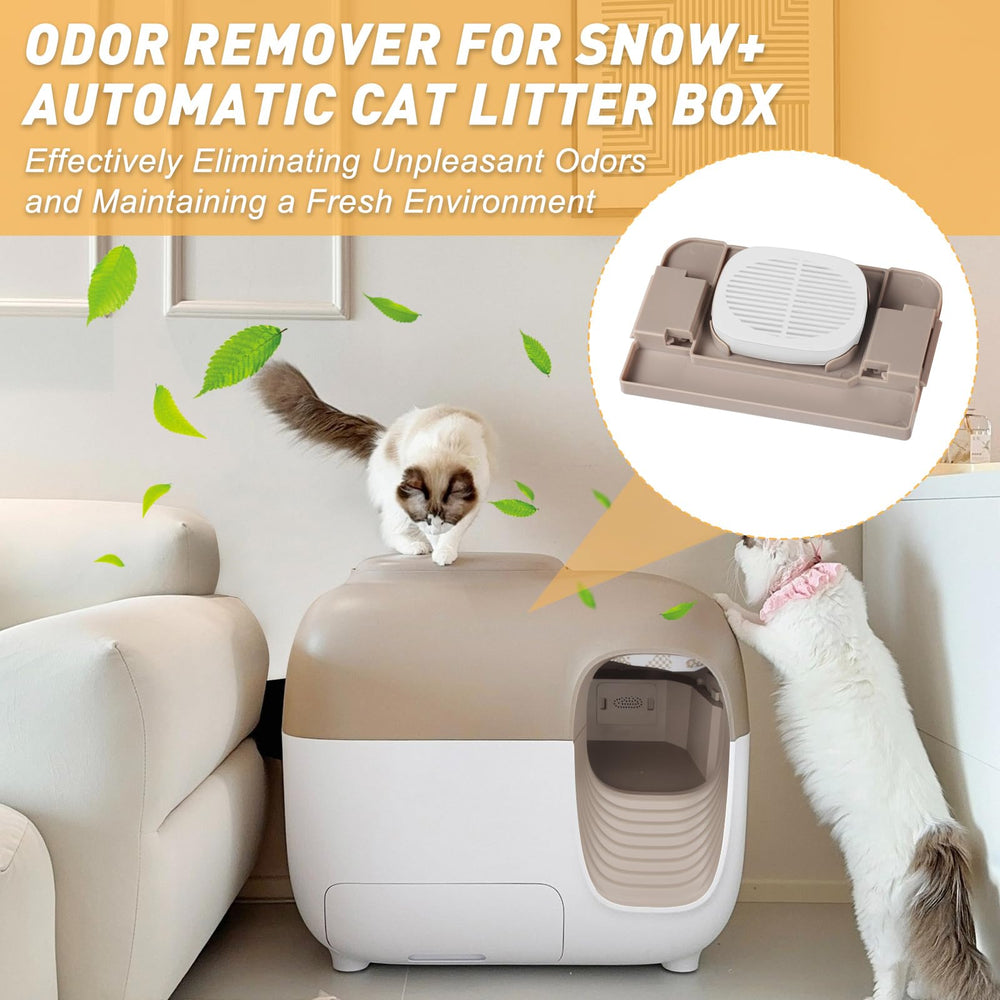 WEIGUZC Robertet fragrance box monthly replacement for continuous odor control