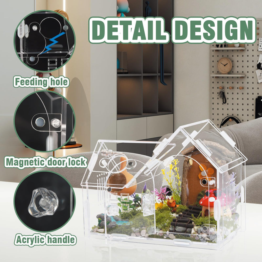 WEIKEJINA clear scratch-resistant acrylic panel showcases durable long-lasting visibility