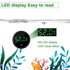 WEIMELTOY easy-installation outside-tank setup lets you place readings quickly.