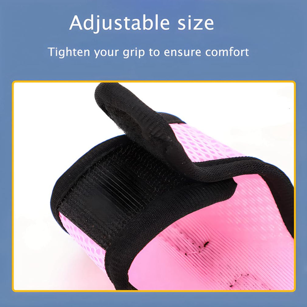 WeimoMonkey escape-proof design helps prevent pet escapes outdoors