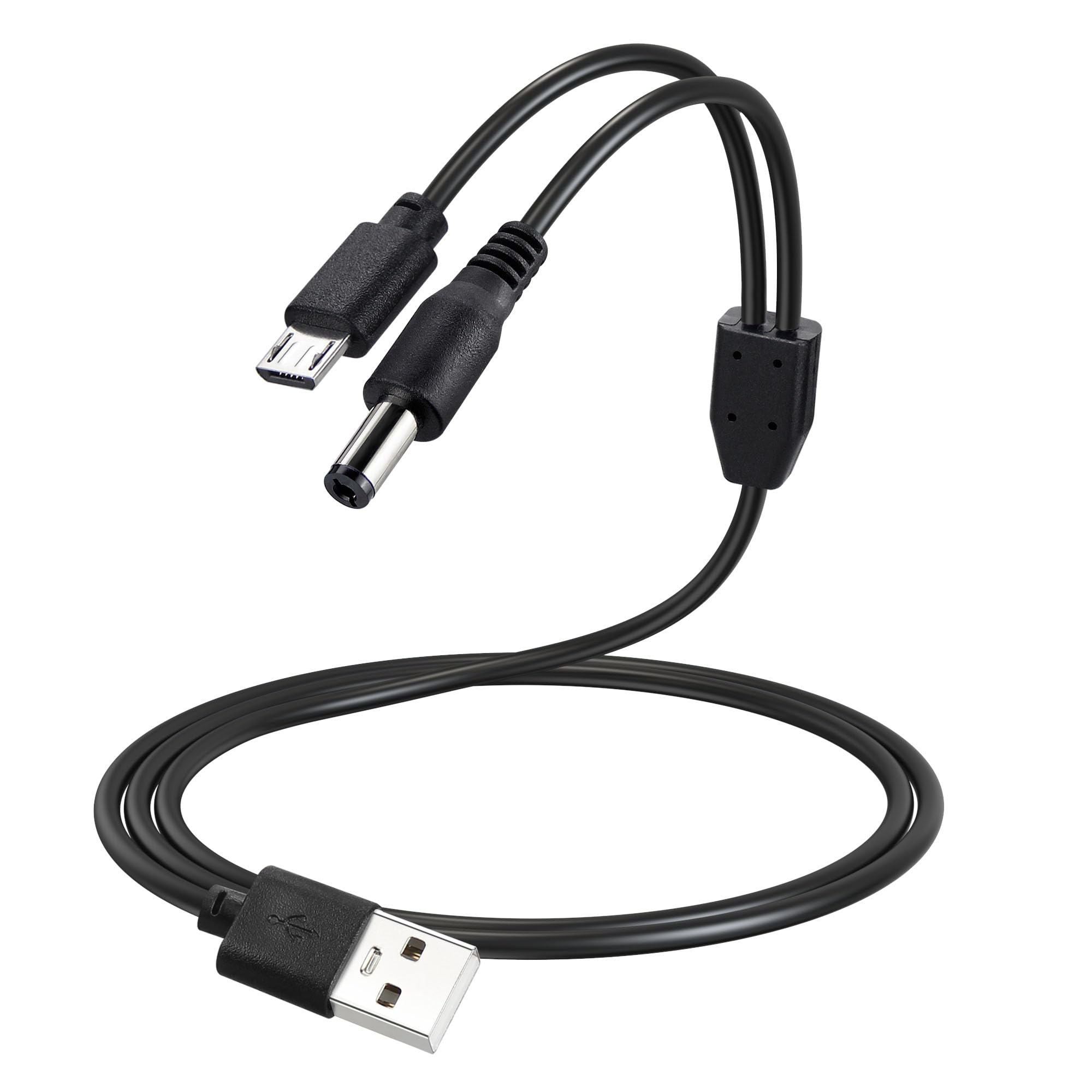 Weishan dog-shock-collar-charger-3-3ft durable, portable charging for training on the go.