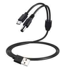 Weishan dog-shock-collar-charger-3-3ft durable, portable charging for training on the go.