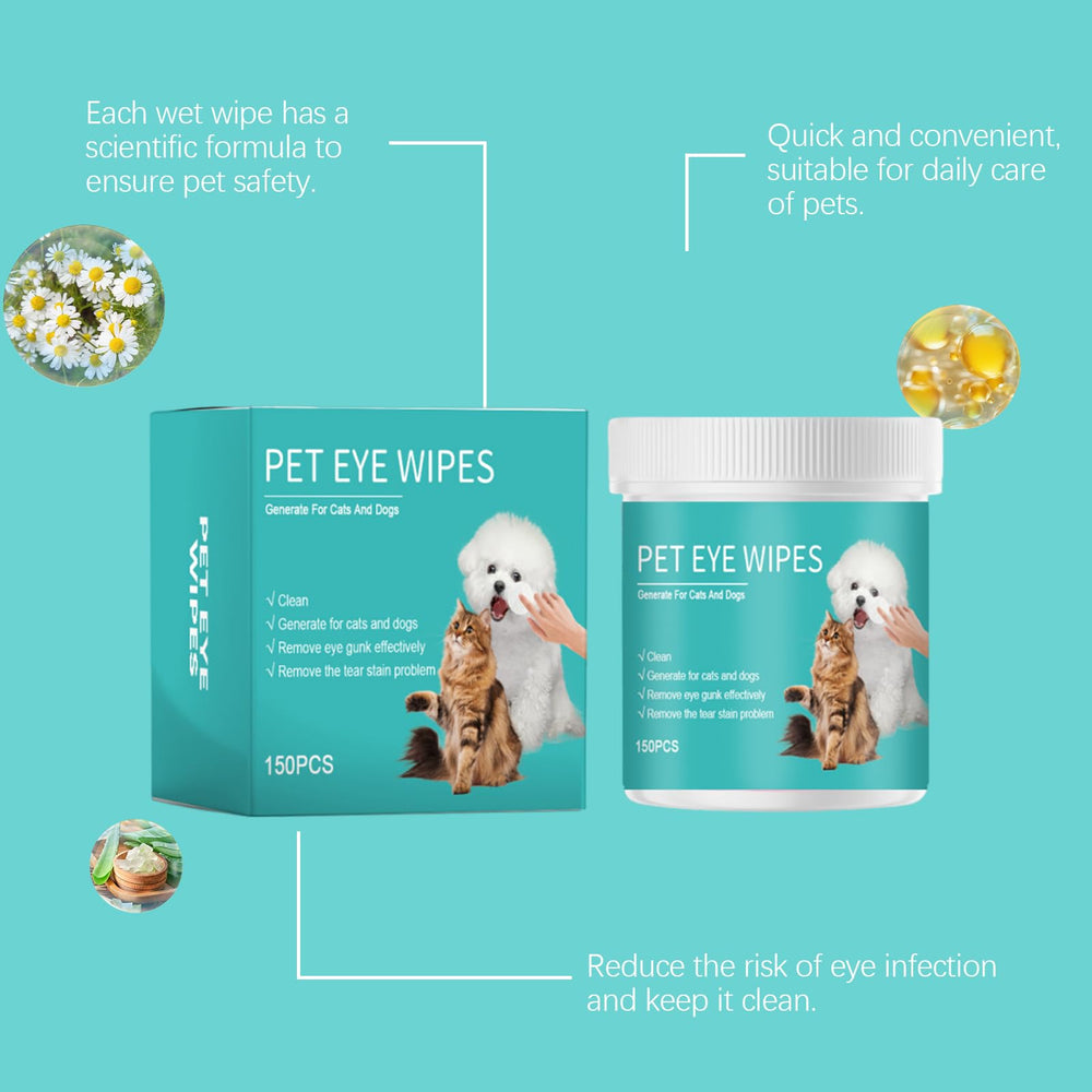 Weivone eye wipes moisture around eyes during daily use