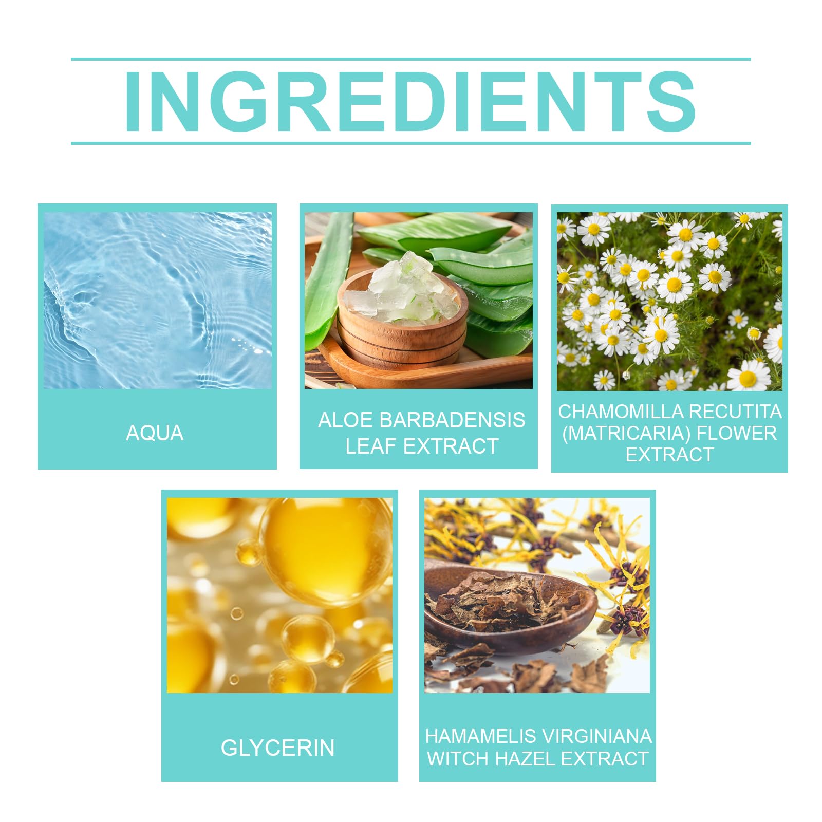 Weivone eye wipes eye-area cleaning for daily grooming