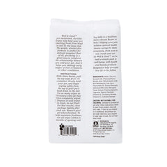Well & Good Gentle Puppy Grooming Wipes closeup shows soft texture for delicate puppy coats