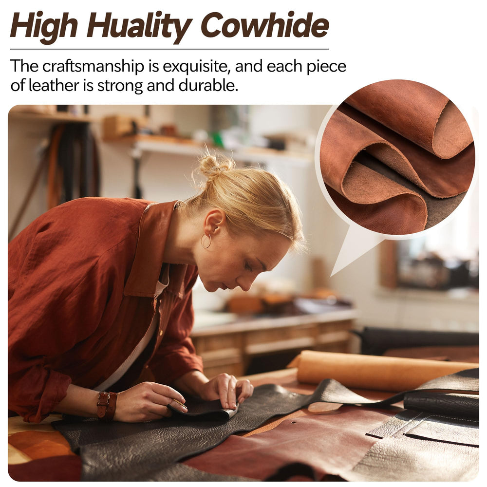 Wellbro slip-leash cleanable brown close-up shows easy cleaning and long-lasting wear.