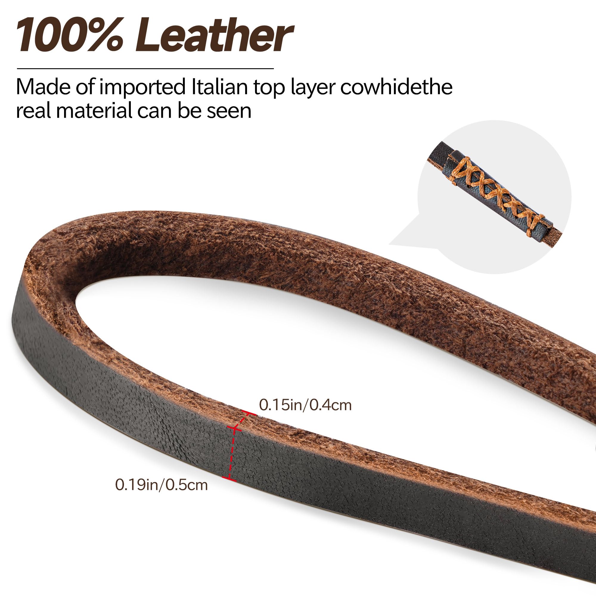 Wellbro slip-leash slim design brown demonstrates a lightweight profile for everyday walks.